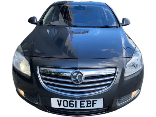 Vauxhall Insignia Elite Nav CDTi ECO SS VO61 EBF