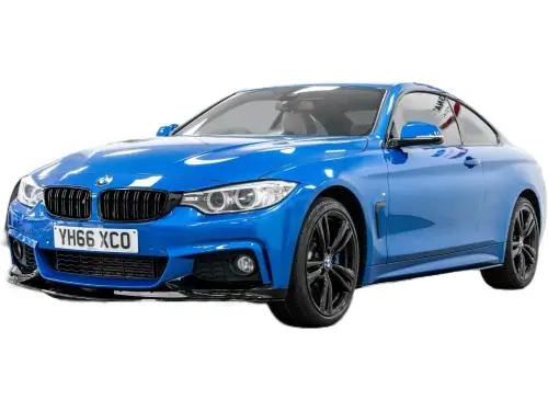 BMW 435 YH66 XCO
