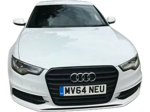 Audi A6 S Line BLK ED TDI Ultra S-A MV64 NEU