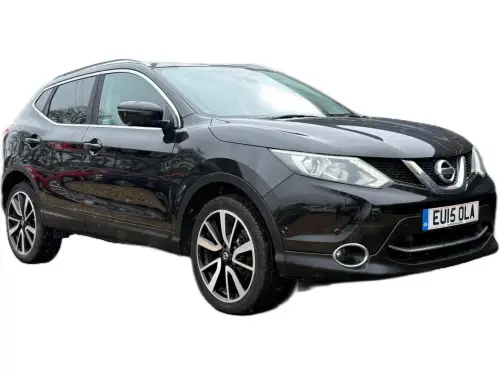 Nissan Qashqai EU15 OLA