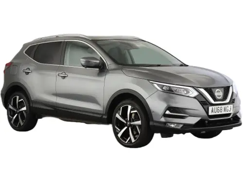 Nissan Qashqai AU68 WGJ