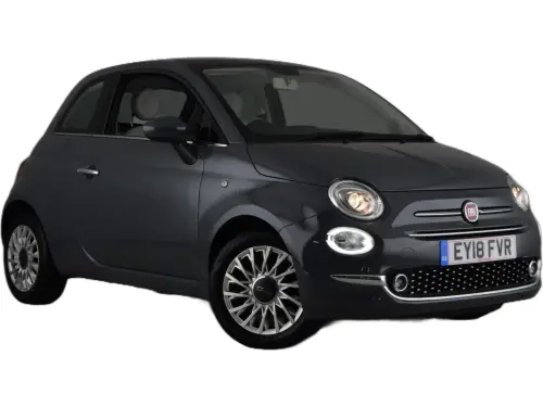 Fiat 500 EY18 FVR