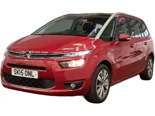 Citroën C4 Grand Picasso Exclusve Ehdi SK15 ONL