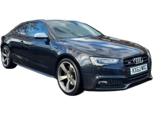 Audi S5 KX62 WXC