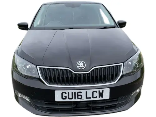 Škoda Fabia SE L TDI GU16 LCW