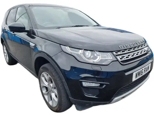 Land Rover Discovery Sport WM16 RAM