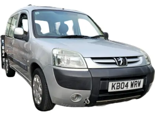 Peugeot Partner KB04 WRW