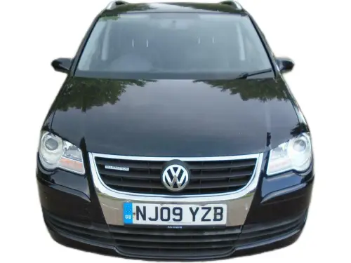 Volkswagen Touran SE Bluemotion TDI NJ09 YZB