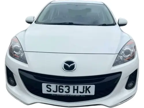 Mazda 3 Tamura D SJ63 HJK