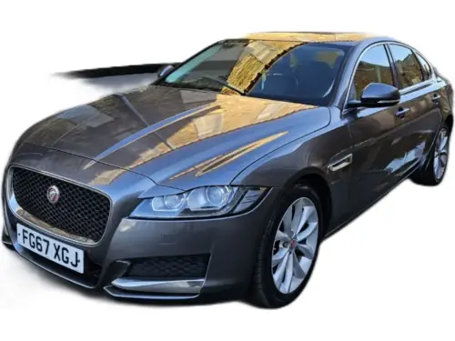 Jaguar XF FG67 XGJ