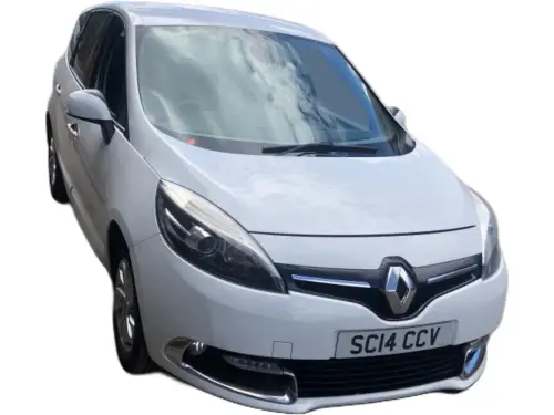 Renault Grand Scenic DY-QUE T-T dCi SA SC14 CCV