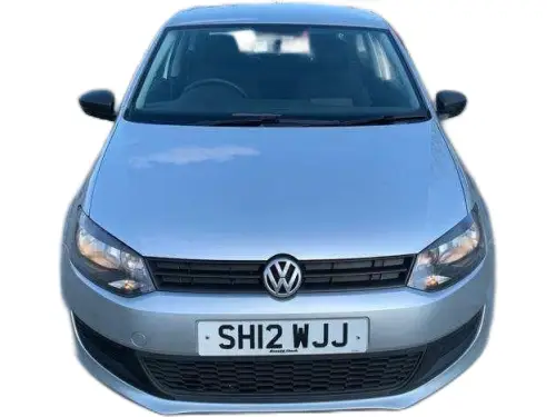 Volkswagen Polo S 60 SH12 WJJ