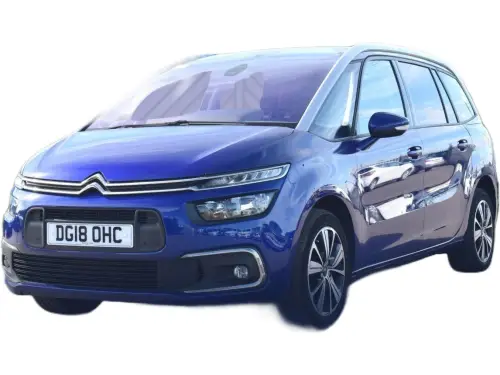 Citroën C4 Grand Picasso DG18 OHC