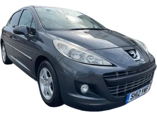 Peugeot 207 SH12 YWF