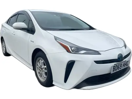 Toyota Prius BD69 HHG