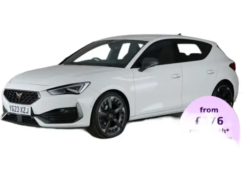 CUPRA Leon VZ3 TSI S-A YG23 XZJ