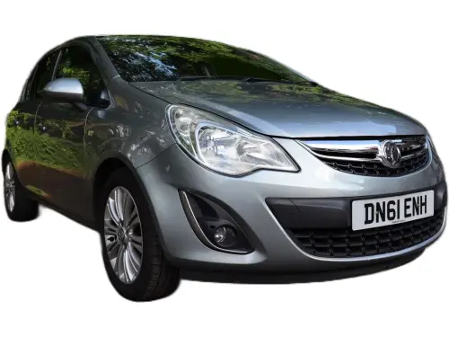 Vauxhall Corsa DN61 ENH