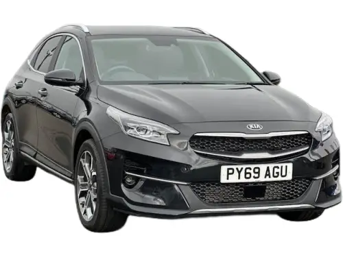 Kia XCeed 3 ISG PY69 AGU