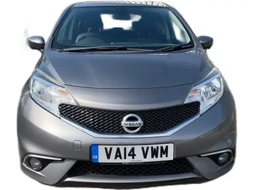 Nissan Note Tekna dCi VA14 VWM