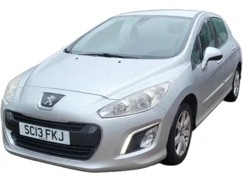 Peugeot 308 SC13 FKJ