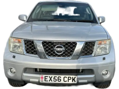 Nissan Pathfinder EX56 CPK