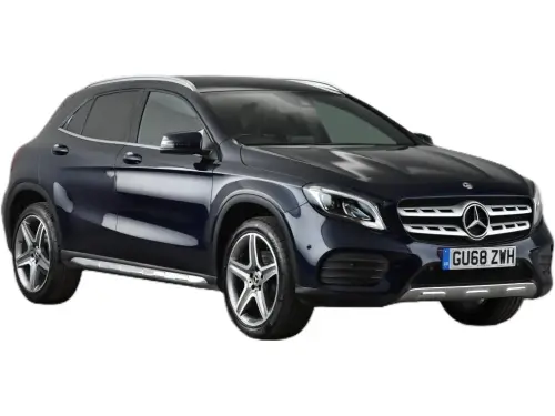 Mercedes-Benz GLA GU68 ZWH