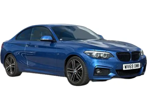 BMW 2 Series WV69 XMK