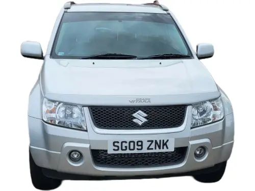 Suzuki Grand Vitara Ddis SG09 ZNK