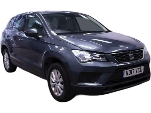 SEAT Ateca S Ecomotive TSI ND17 VCU