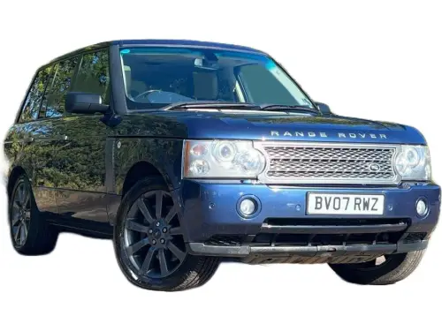 Land Rover Range Rover BV07 RWZ