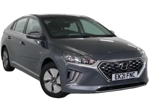 Hyundai IONIQ EK21 FNC