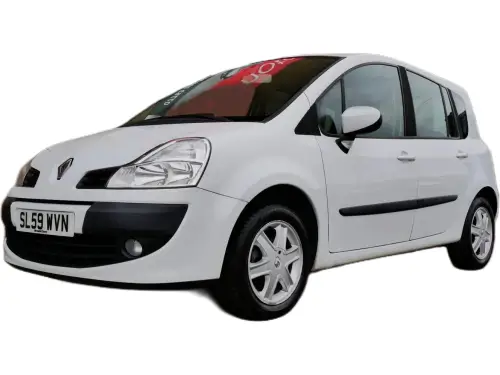 Renault Modus SL59 WVN