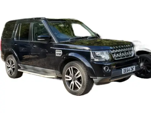 Land Rover Discovery OE64 ZWT