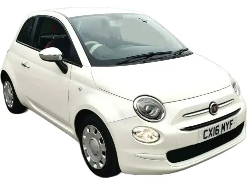 Fiat 500 POP CX16 MYF