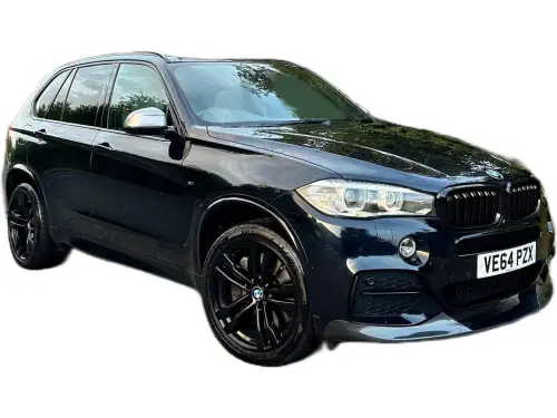 BMW X5 VE64 PZX