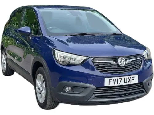 Vauxhall Crossland FV17 UXF