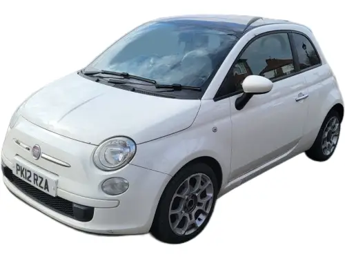 Fiat 500 PK12 RZA