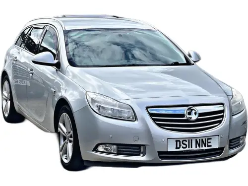 Vauxhall Insignia DS11 NNE