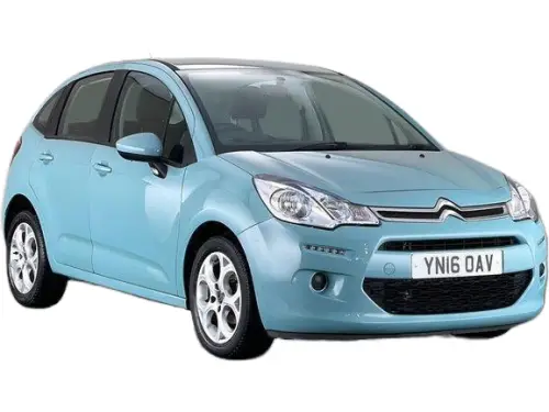 Citroën C3 YN16 OAV