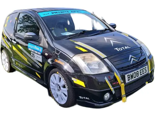 Citroën C2 BW08 EES