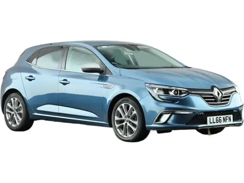 Renault Megane LL66 NFN