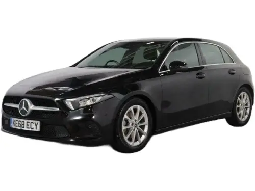 Mercedes-Benz A 200 Sport Executive Auto KE68 ECY