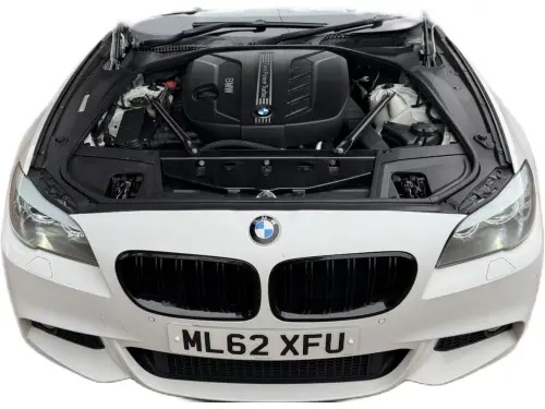 BMW 5 Series ML62 XFU
