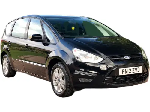 Ford S-MAX PN12 ZVD