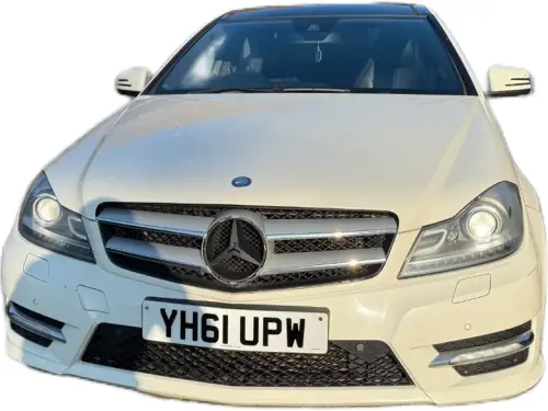 Mercedes-Benz C YH61 UPW