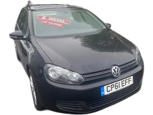 Volkswagen Golf CP61 EFF