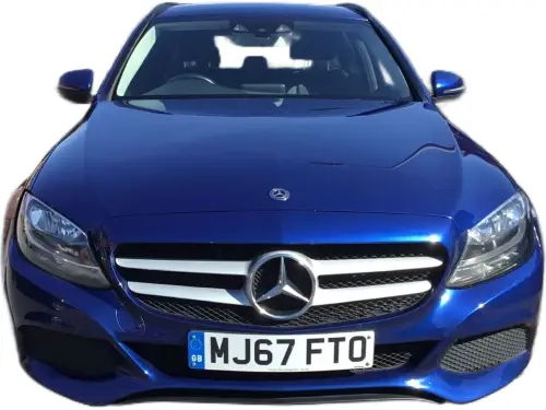 Mercedes-Benz C200 D SE Auto MJ67 FTO