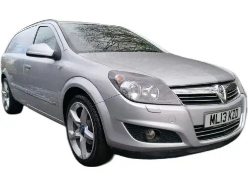 Vauxhall Astra Sportive CDTi ML13 KZD