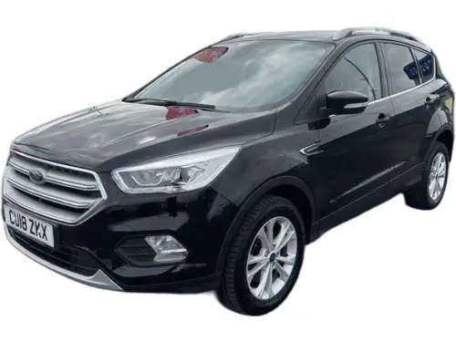Ford Kuga Titanium TDCi CU18 ZKX