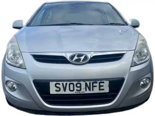 Hyundai I20 Style SV09 NFE